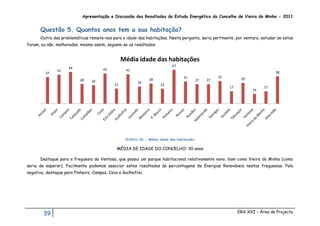 Iii   apresentação e discussão dos resultados