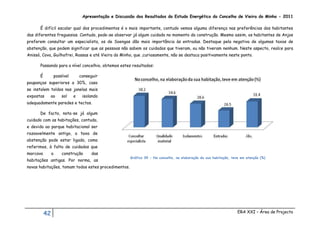 Iii   apresentação e discussão dos resultados