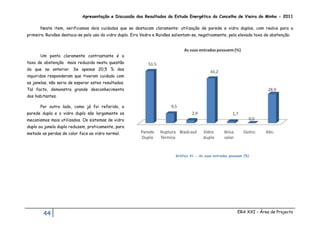 Iii   apresentação e discussão dos resultados