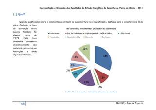 Iii   apresentação e discussão dos resultados