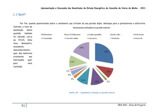Iii   apresentação e discussão dos resultados