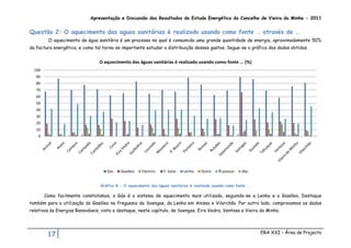 Iii   apresentação e discussão dos resultados