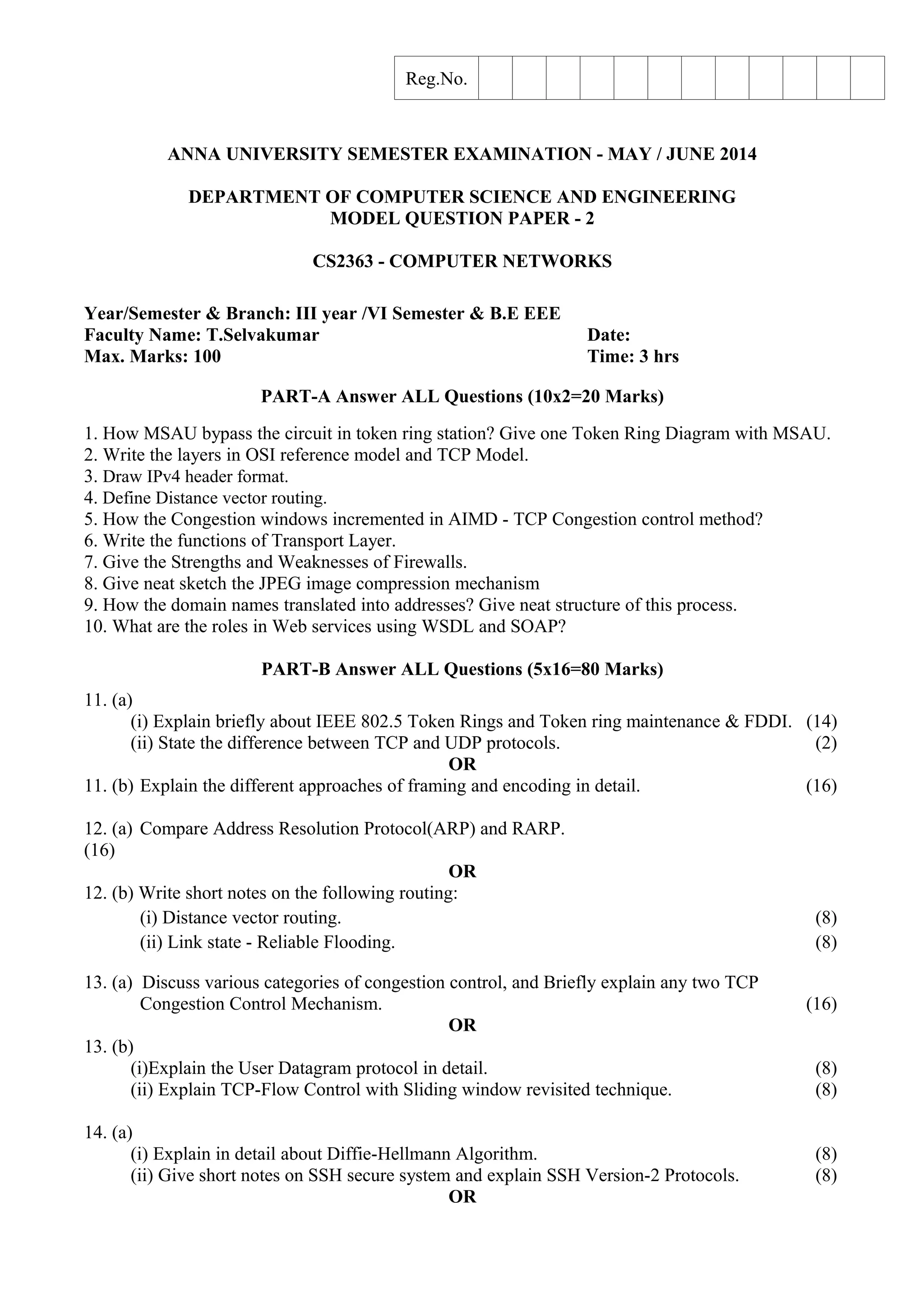 III EEE-CS2363-Computer-Networks-model-question-paper-set-2-for-may ...