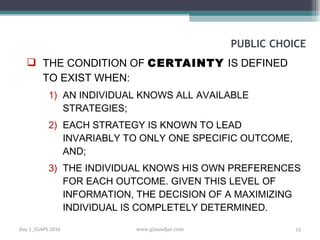 Relevant Issues In Public Administration | PPT