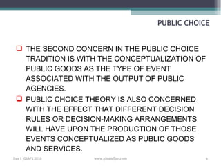 Public Concern Examples Relevant Issues In Public Administration | PPT