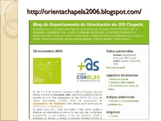 http://orientachapela2006.blogspot.com/ 