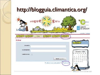 http://blogguia.climantica.org/ 