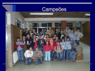 Campeões 