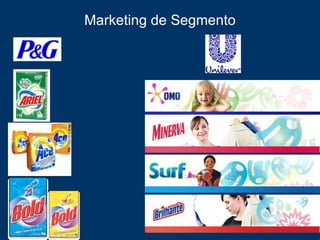 Marketing de Segmento 