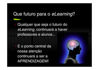 Evolução para eLearning 2.0