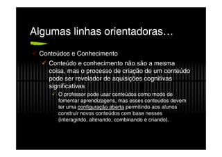 Evolução para eLearning 2.0