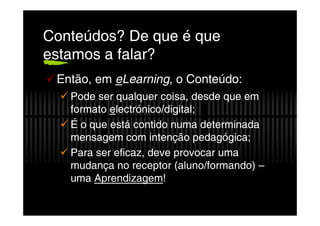 Evolução para eLearning 2.0
