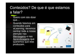 Evolução para eLearning 2.0