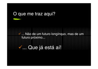 Evolução para eLearning 2.0