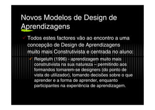 Evolução para eLearning 2.0