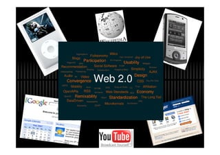 Evolução para eLearning 2.0