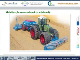 Mobilização convencional (tradicional):
 