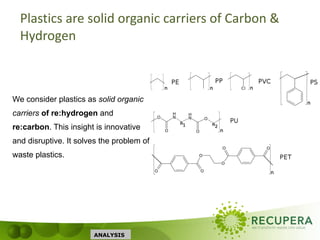 IIIEE Lunds University Chemical Recycling of Plastics | PDF