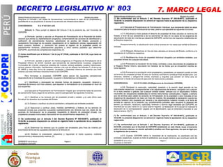 III Encuentro Internacional Sur -  Sur