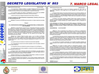 III Encuentro Internacional Sur -  Sur