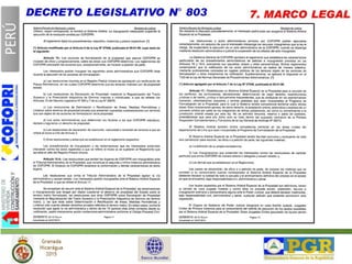 III Encuentro Internacional Sur -  Sur