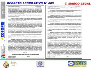 III Encuentro Internacional Sur -  Sur