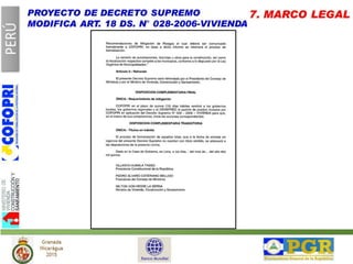 III Encuentro Internacional Sur -  Sur