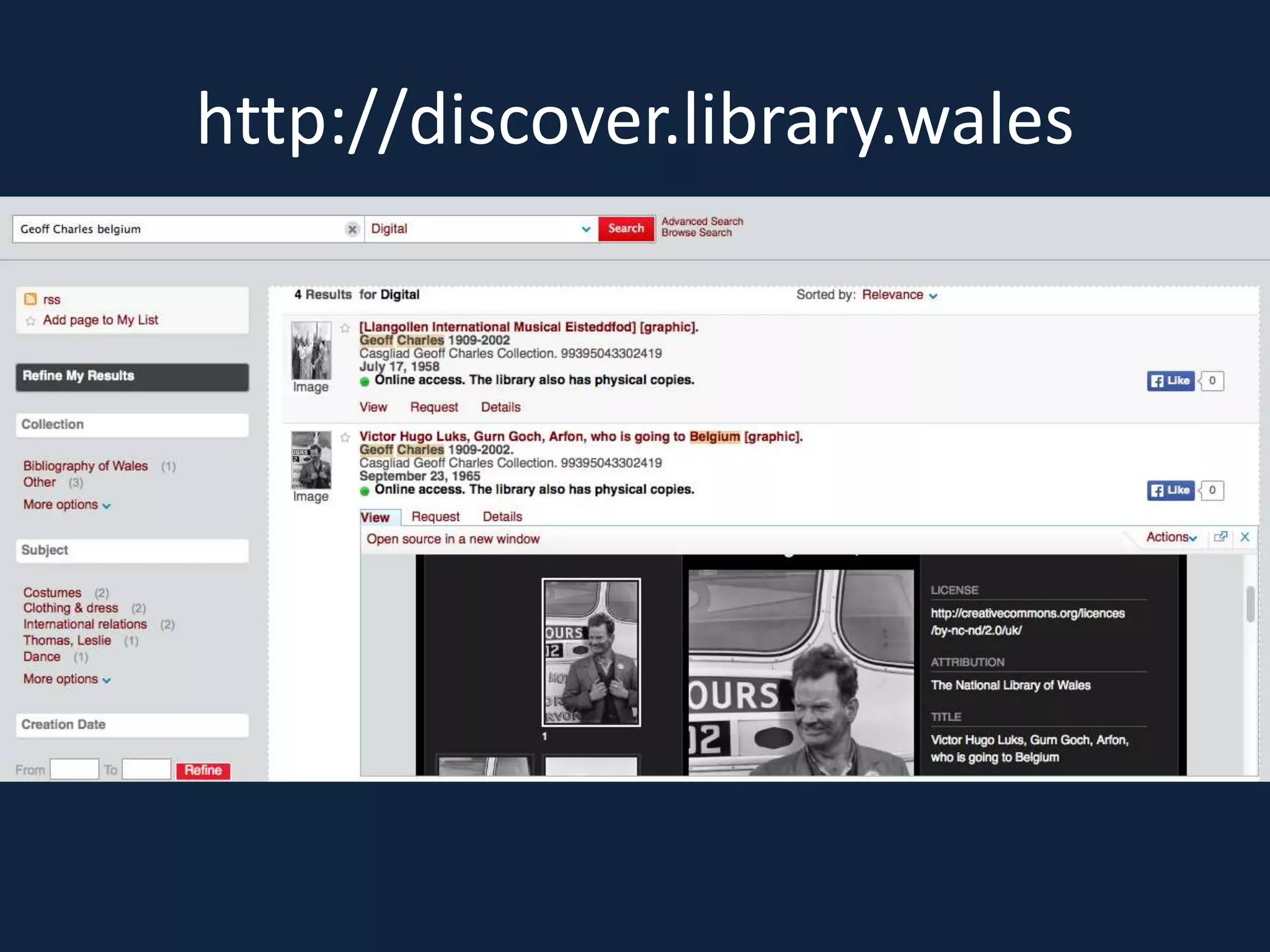 http://discover.library.wales
 