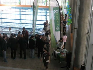 Iii festa de finalistas do programa de apoio