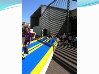 Iii festa de finalistas do programa de apoio