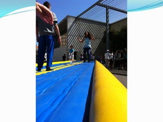 Iii festa de finalistas do programa de apoio