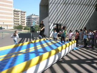 Iii festa de finalistas do programa de apoio