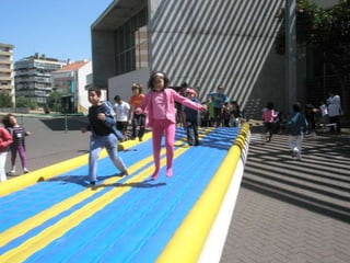 Iii festa de finalistas do programa de apoio