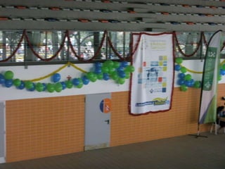 Iii festa de finalistas do programa de apoio