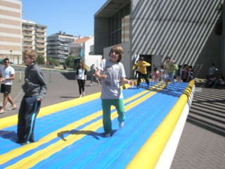 Iii festa de finalistas do programa de apoio