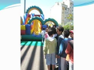 Iii festa de finalistas do programa de apoio