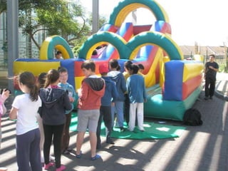 Iii festa de finalistas do programa de apoio