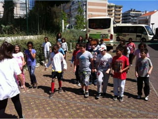 Iii festa de finalistas do programa de apoio