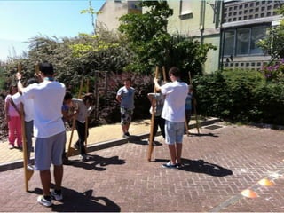 Iii festa de finalistas do programa de apoio