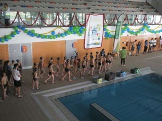 Iii festa de finalistas do programa de apoio