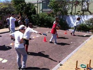 Iii festa de finalistas do programa de apoio