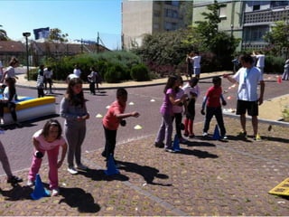 Iii festa de finalistas do programa de apoio