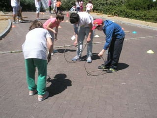 Iii festa de finalistas do programa de apoio