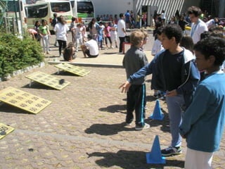 Iii festa de finalistas do programa de apoio