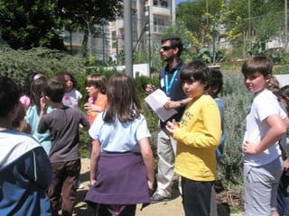 Iii festa de finalistas do programa de apoio