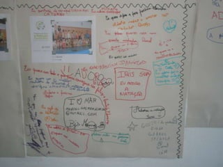 Iii festa de finalistas do programa de apoio