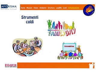 Cuida s.r.l. - LeadMe