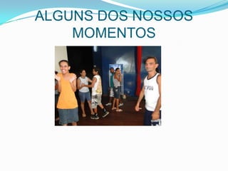 ASPECTOS RELEVANTESA capacidade de compreensão e absorção dos conteúdos trabalhados por parte dos deficientes auditivos;Sensibilização ao processo de inclusão.