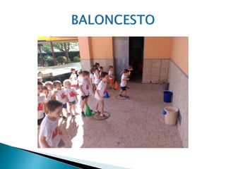 Iii olimpiadas escolares