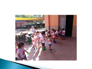 Iii olimpiadas escolares